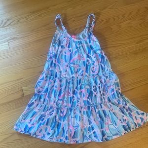 Lilly Pulitzer cotton sundress